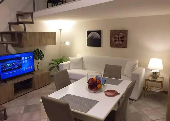 Triton Apartment